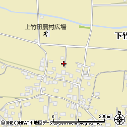 長野県東筑摩郡山形村5343周辺の地図