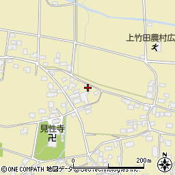 長野県東筑摩郡山形村5111周辺の地図