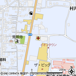 アプレシオ村井店周辺の地図