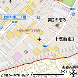 深谷米穀企業組合周辺の地図