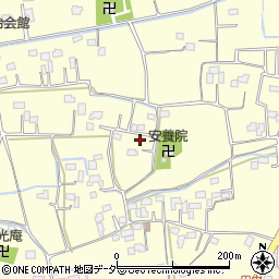 埼玉県熊谷市今井1050周辺の地図