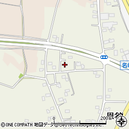 茨城県古河市恩名765周辺の地図