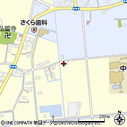 埼玉県熊谷市今井548周辺の地図