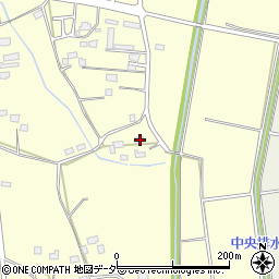 茨城県古河市下大野1069周辺の地図