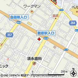 埼玉県熊谷市新堀876周辺の地図