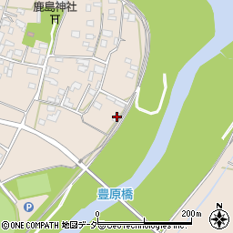 茨城県下妻市柳原226周辺の地図