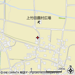 長野県東筑摩郡山形村5330周辺の地図