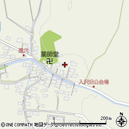 長野県佐久市入澤1532周辺の地図