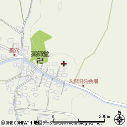 長野県佐久市入澤1531周辺の地図