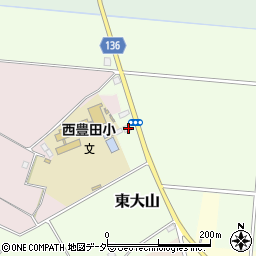 八十岡接骨院周辺の地図