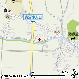 長野県佐久市入澤216周辺の地図