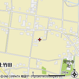 長野県東筑摩郡山形村上竹田5160周辺の地図