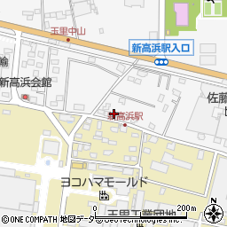 朝倉モータース周辺の地図