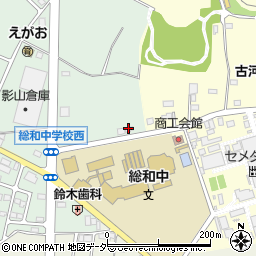 関口愛子行政書士事務所周辺の地図