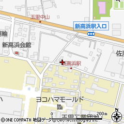 朝倉ホンダ周辺の地図
