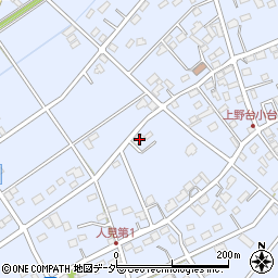 埼玉県深谷市人見72周辺の地図