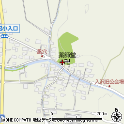 長野県佐久市入澤1139周辺の地図
