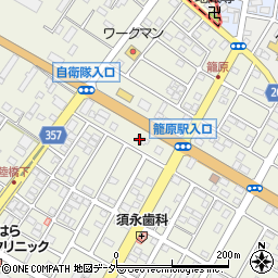 埼玉県熊谷市新堀865周辺の地図