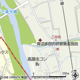 長野県佐久市入澤465周辺の地図