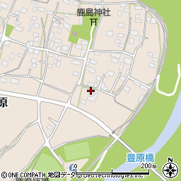 茨城県下妻市柳原759周辺の地図