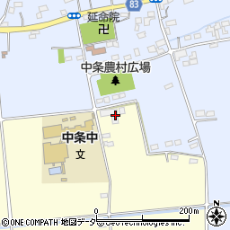 埼玉県熊谷市今井538周辺の地図