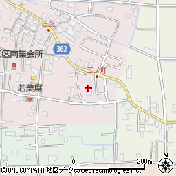 株式会社サン工業周辺の地図