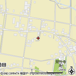 長野県東筑摩郡山形村5159周辺の地図
