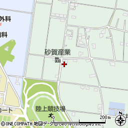 加藤鉄工所周辺の地図