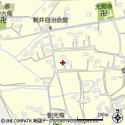 埼玉県熊谷市今井1088周辺の地図