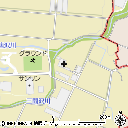 長野県東筑摩郡山形村4010周辺の地図