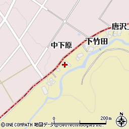 長野県東筑摩郡山形村7259周辺の地図