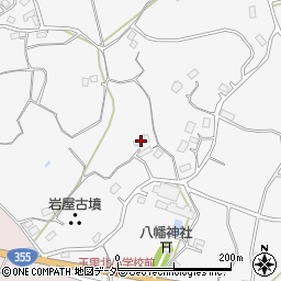 中島裁断所周辺の地図