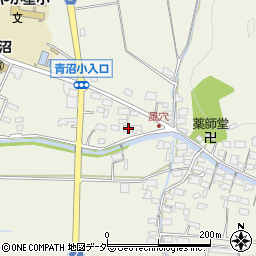 長野県佐久市入澤213周辺の地図
