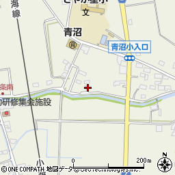 長野県佐久市入澤234周辺の地図