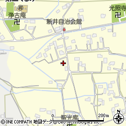 埼玉県熊谷市今井1090周辺の地図