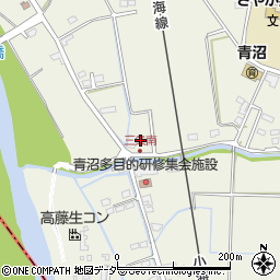 長野県佐久市入澤265周辺の地図