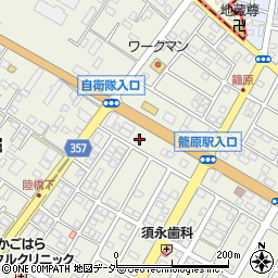 埼玉県熊谷市新堀841周辺の地図