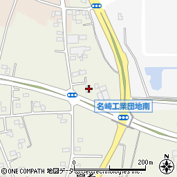 茨城県古河市恩名1112周辺の地図