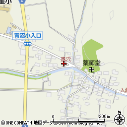 長野県佐久市入澤210周辺の地図