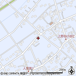 埼玉県深谷市人見57周辺の地図