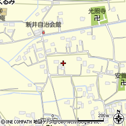 埼玉県熊谷市今井1086周辺の地図