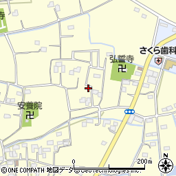埼玉県熊谷市今井758周辺の地図
