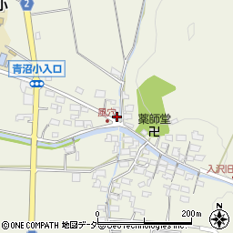 長野県佐久市入澤193-1周辺の地図