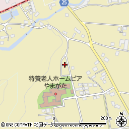 長野県東筑摩郡山形村4697周辺の地図