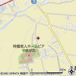 長野県東筑摩郡山形村4689周辺の地図