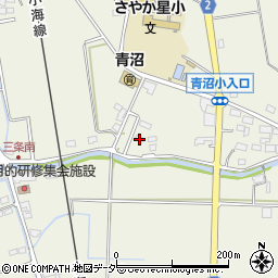 長野県佐久市入澤235周辺の地図