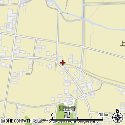 長野県東筑摩郡山形村5311周辺の地図