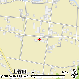 長野県東筑摩郡山形村5166周辺の地図