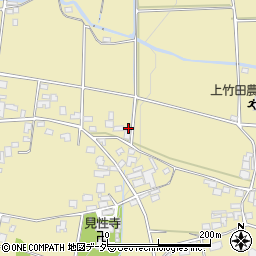 長野県東筑摩郡山形村上竹田5315周辺の地図