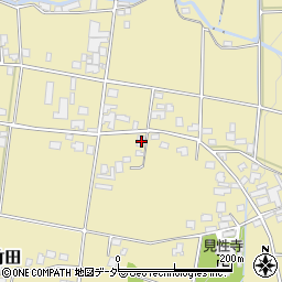 長野県東筑摩郡山形村5161周辺の地図
